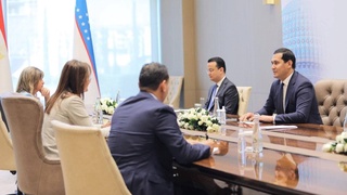 Ўзбекистон Миср билан иқтисодий ҳамкорликни кенгайтириш учун очиқ