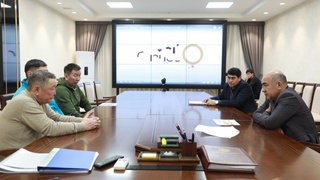 Тошкент вилоятига Олтойдан чорва моллари етказиб берилади