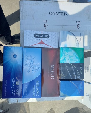 Qoʻqon shahrida aksiz markasiz tamaki mahsulotlarini muomalaga kiritilishining oldi olindi