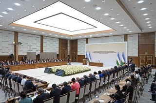 Oʻzbekiston iqtisodiyotiga soʻnggi sakkiz yilda 130 milliard dollar investitsiya kirib keldi