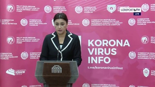 Ўзбекистон куз мавсумида коронавирус инфекциясининг иккинчи тўлқинига тайёрми?