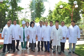 Fargʻonadagi cogʻlomlashtirish aksiyasi yuzlab bemorlarga qayta hayot, minglab qalblarga umid va ishonch bagʻishlamoqda