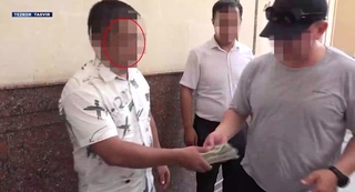 ДХХ: жойларда ОТМларга ўқишга киритиш билан боғлиқ ноқонуний ҳолатлар фош этилди