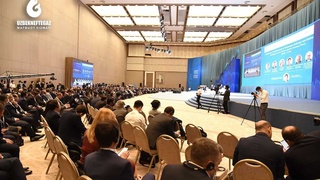 «Ўзбекистон: Иқтисодий ислоҳотлар сарҳисоби ва истиқболи» мавзусидаги халқаро иқтисодий форуми бошланди