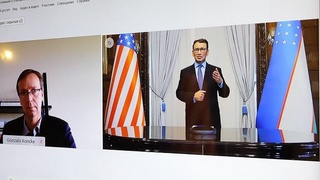 Узбекистан расширяет взаимодействие с Организацией американских государств