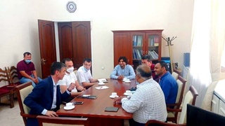 Dubaylik tadbirkorlar Fargʻona meva-sabzavotlariga xaridor