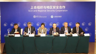 Узбекистан принял участие в 13-м Всемирном Форуме Мира в Пекине