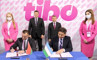 Belarus Respublikasi Elektron xizmatlar milliy markazi bilan hamkorlik memorandumi imzolandi