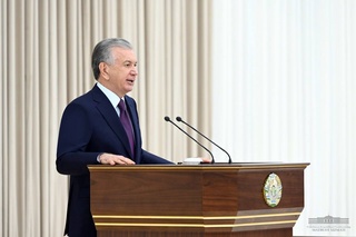 Сариосиёда “Транспорт логистика маркази”ни барпо этилади