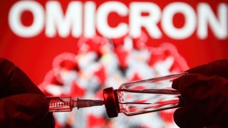 “Omikron”ga qarshi emlanish katta yoshlilarda kasallik xavfini 81 foizga kamaytirgan