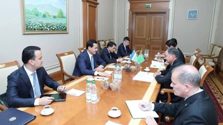 Узбекистан и Туркменистан проведут очередное заседание Межправительственной комиссии