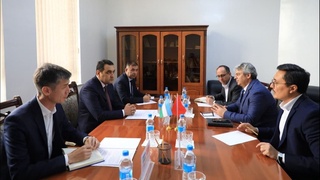 Фурқат туманида янги корхона барпо этилади