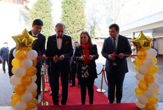 В Ташкенте состоялась церемония открытия Центра исследований конкурентной политики и прав потребителей