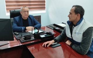 Народная приемная Президента города Чирчика: подведены итоги-2023