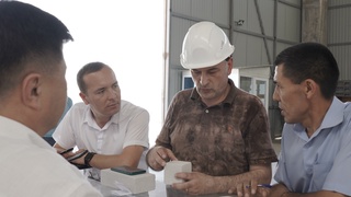 Замонавий қурилиш маҳсулоти енгил ва унумли жиҳати билан тобора оммалашмоқда