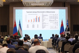 Узбекистан - Монголия: будем делать бизнес вместе