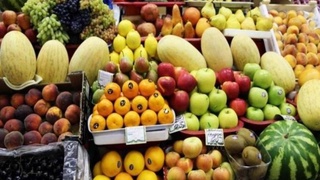 За первое полугодие 2020 года экспорт плодоовощной продукции Узбекистана снизился почти на 40%