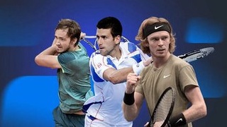 Медведев и Джокович одержали первые победы на итоговом турнире Nitto ATP Finals