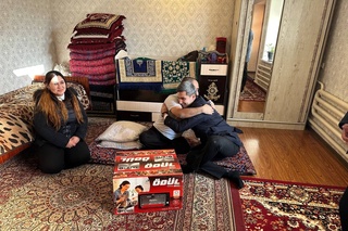 Республика ишчи гуруҳи: пойтахт натижалари