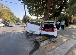 Toshkentda “Cobalt” va “Spark” ishtirokida YTH sodir boʻldi