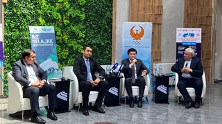 В спортивном забеге Yangi Nafas может принять участие любой желающий