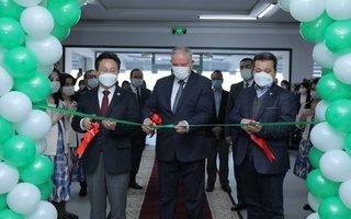 В Ургенчском филиале IT Park открылся Инкубационный центр