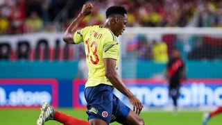 Перу победила Колумбию благодаря автоголу Мины