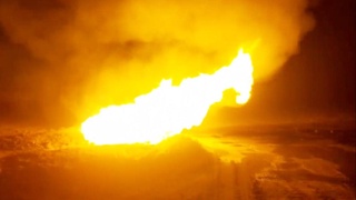 Мойнақтағы қайта жөнделген ұңғымадан тағы табиғи газ бен газ конденсаты қазып алынуда