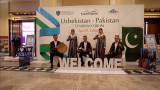 В пакистанском городе Лахор продемонстрирован туристический потенциал Узбекистана