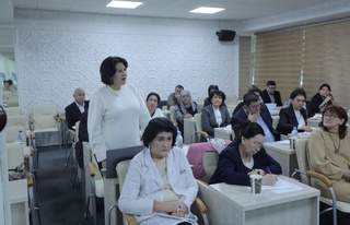 Ona va bola markazida dolzarb muammolar tahlili olib borildi