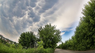 Ожидается понижение температуры и кратковременные дожди