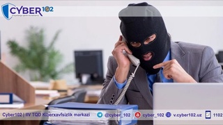 Ўзгалар номига онлайн кредит расмийлаштирган "сохта оператор" қўлга олинди