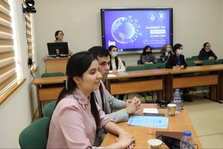 ТДЮУ талабалари 27 халқаро танловда иштирок этади