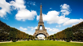 Тўққиз ойлик танаффусдан сўнг Эйфель туристлар учун очилди