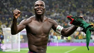 Швейцария обесценила победу Камеруна над Бразилией