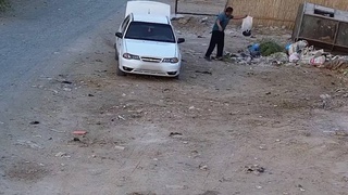 В Хорезмской области приняты меры против нарушителей, сбрасывающих мусор в неположенном месте