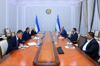 Фарғонадаги Экошаҳарда энергия сарфини 25-30 фоизга қисқартиришда Араб давлатлари билан ҳамкорлик  қилинади