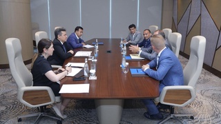 SAP компаниясына Өзбекстанда өзінің ресми бөлімшесін ашуды ұсынды