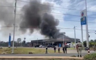 In Thailand, 15 people were killed and 46 injured due to attacks by Cambodia