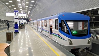 Ташкент метросы қосымша демалыс күндеріндегі жұмыс кестесін жариялады