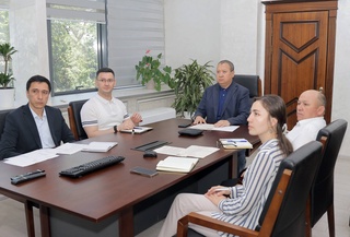 Обсуждены приоритеты экологического сотрудничества «Центральная Азия - Россия»