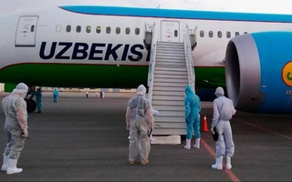Мусофироне, ки аз як қатор кишварҳо ба Ӯзбекистон меоянд, бояд карантини даҳрӯзаро риоя кунанд