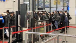 Bugun yana Ukrainadan 250 nafar Oʻzbekiston fuqarosi olib kelindi