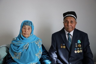 Қоракўлдаги машҳур мактабнинг мураббийси