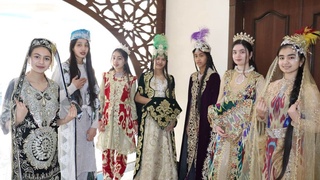 В Самаркандской области прошел фестиваль «Нафосат»