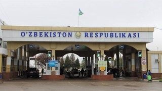 На узбекско-казахстанской границе временно закрыли два КПП