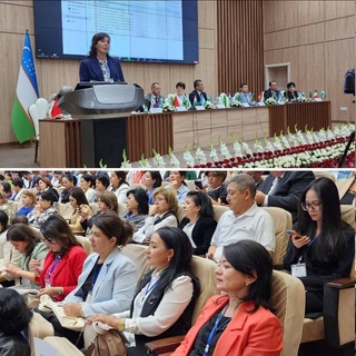Topical issues related to the reproductive health of the population were discussed in Samarkand with the participation of international experts