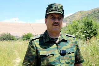 Фавқулодда вазиятлар вазири «Ҳисорак» сув омборидаги ҳолат ҳақида баёнот берди