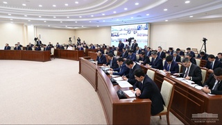 “GSP+”ga kiradigan 6 ming 200 ta bojsiz mahsulotning bor-yoʻgʻi 325 turi eksport qilinmoqda