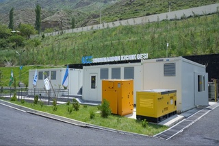 Mikro gidroelektr stansiyalari tarmogʻi rivojlantiriladi